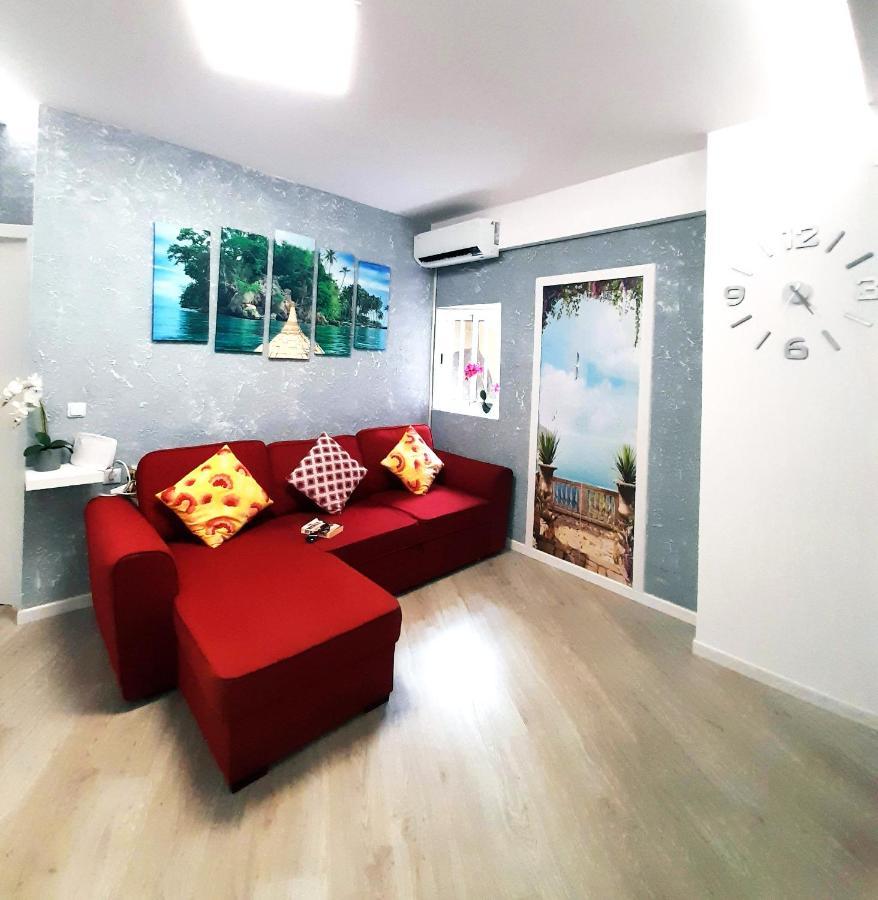 Fantastic 2 Bedrooms, Just 20 Meters From Ocean Playa de las Americas (Tenerife) Exterior photo