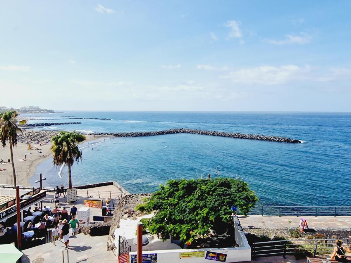 Fantastic 2 Bedrooms, Just 20 Meters From Ocean Playa de las Americas (Tenerife) Exterior photo