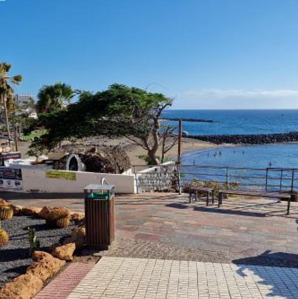 Fantastic 2 Bedrooms, Just 20 Meters From Ocean Playa de las Americas (Tenerife) Exterior photo
